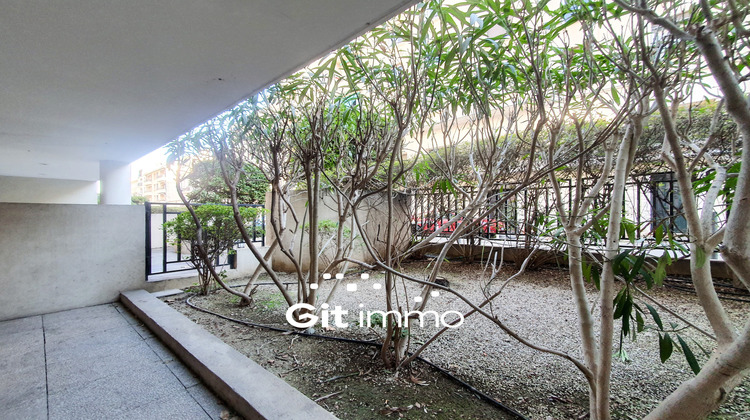 Ma-Cabane - Vente Appartement Marseille, 28 m²