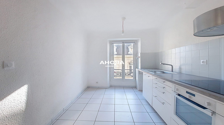 Ma-Cabane - Vente Appartement Marseille, 37 m²