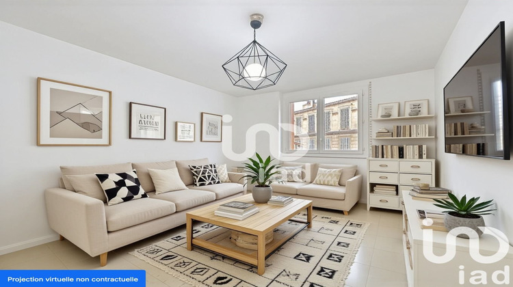 Ma-Cabane - Vente Appartement Marseille, 27 m²