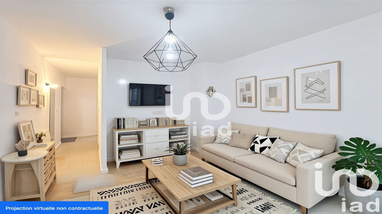 Ma-Cabane - Vente Appartement Marseille, 27 m²