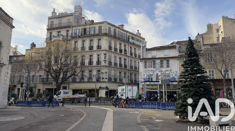 Ma-Cabane - Vente Appartement Marseille, 20 m²