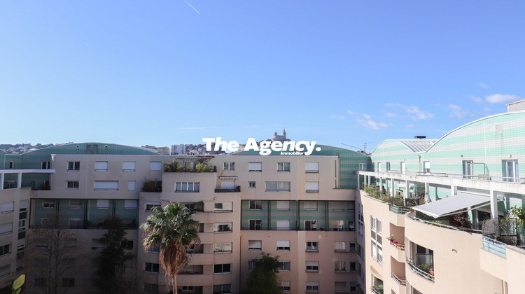 Ma-Cabane - Vente Appartement Marseille, 92 m²