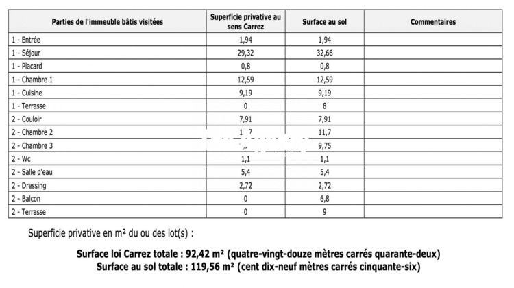 Ma-Cabane - Vente Appartement Marseille, 92 m²