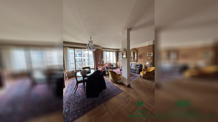 Ma-Cabane - Vente Appartement Marseille, 113 m²