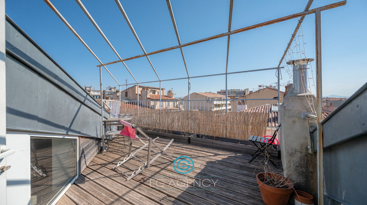 Ma-Cabane - Vente Appartement Marseille, 25 m²