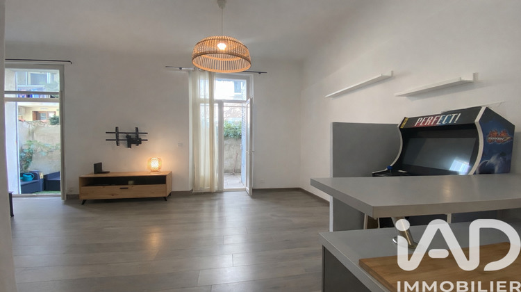 Ma-Cabane - Vente Appartement Marseille, 51 m²