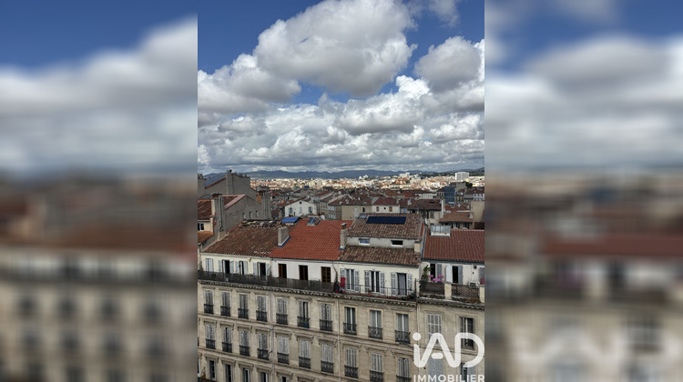 Ma-Cabane - Vente Appartement Marseille, 20 m²