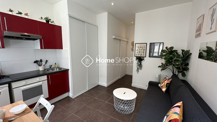 Ma-Cabane - Vente Appartement Marseille, 26 m²