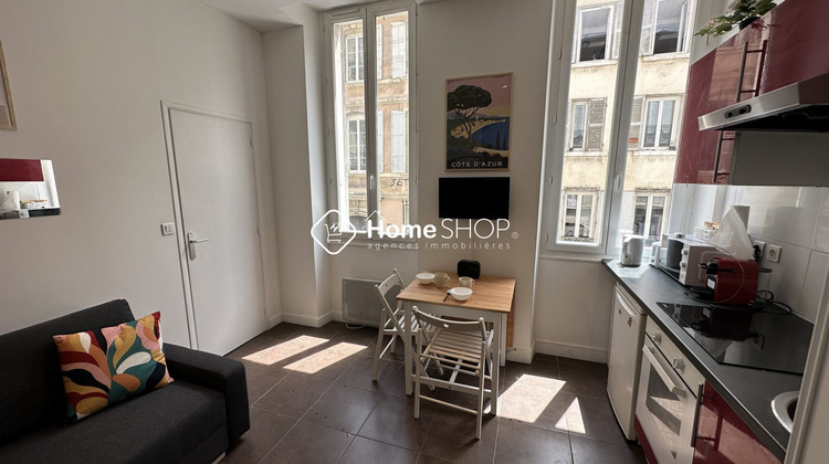 Ma-Cabane - Vente Appartement Marseille, 26 m²