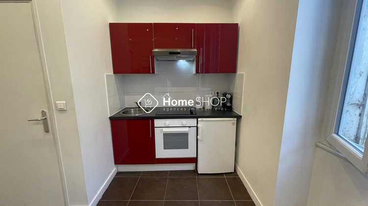 Ma-Cabane - Vente Appartement Marseille, 21 m²