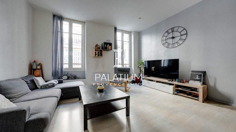 Ma-Cabane - Vente Appartement Marseille, 44 m²