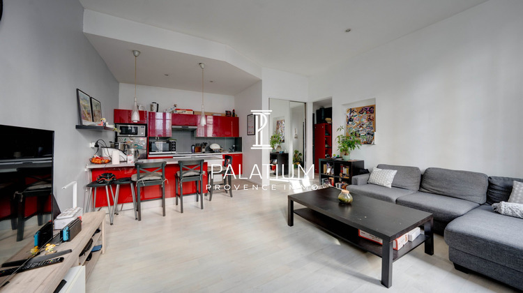 Ma-Cabane - Vente Appartement Marseille, 44 m²