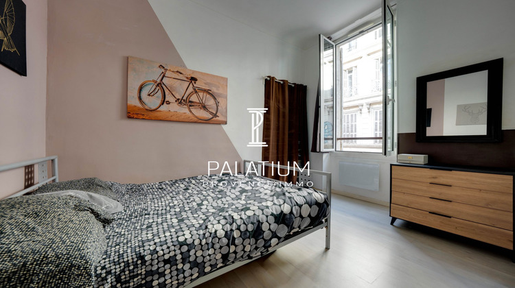 Ma-Cabane - Vente Appartement Marseille, 44 m²