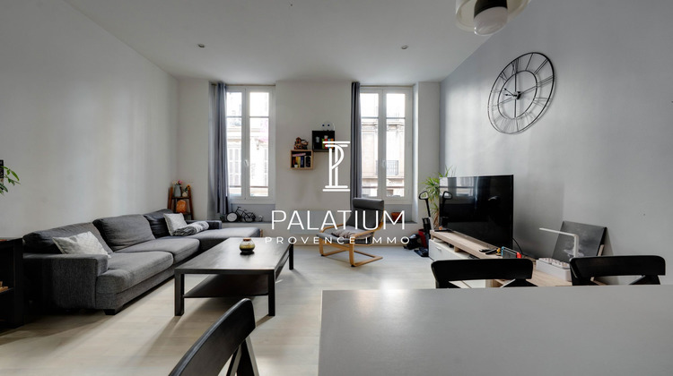 Ma-Cabane - Vente Appartement Marseille, 44 m²