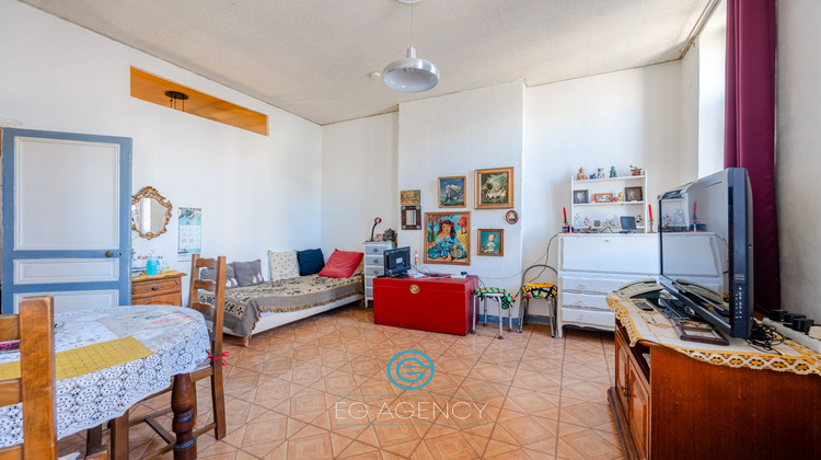 Ma-Cabane - Vente Appartement Marseille, 40 m²
