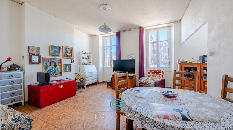 Ma-Cabane - Vente Appartement Marseille, 40 m²