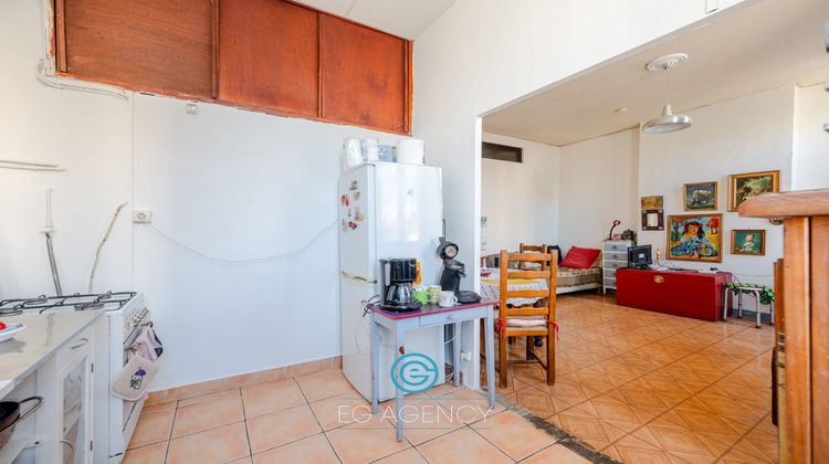 Ma-Cabane - Vente Appartement Marseille, 40 m²