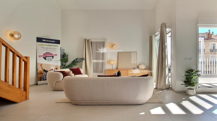 Ma-Cabane - Vente Appartement MARSEILLE, 129 m²