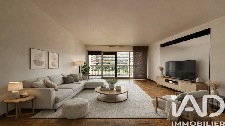 Ma-Cabane - Vente Appartement Marseille, 94 m²