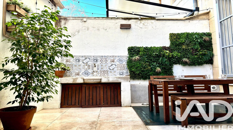 Ma-Cabane - Vente Appartement Marseille, 160 m²