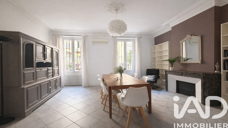 Ma-Cabane - Vente Appartement Marseille, 90 m²