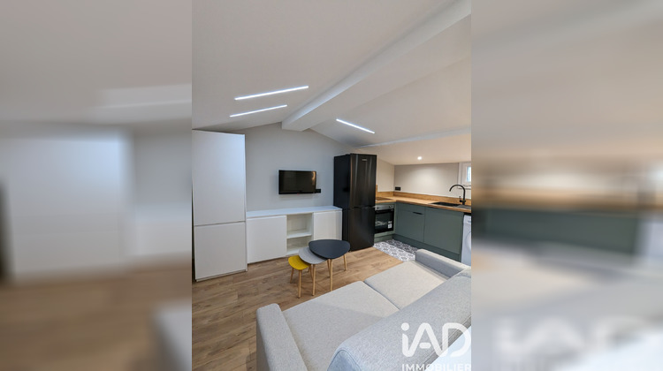 Ma-Cabane - Vente Appartement Marseille, 20 m²