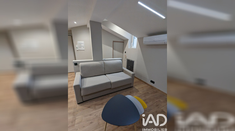 Ma-Cabane - Vente Appartement Marseille, 20 m²