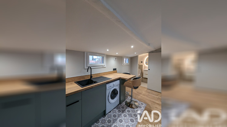 Ma-Cabane - Vente Appartement Marseille, 20 m²