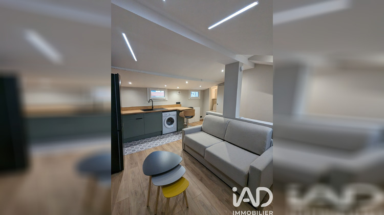 Ma-Cabane - Vente Appartement Marseille, 20 m²