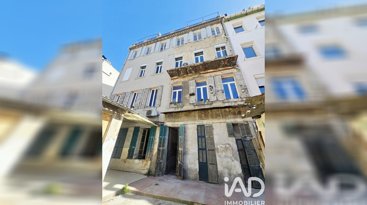 Ma-Cabane - Vente Appartement Marseille, 172 m²