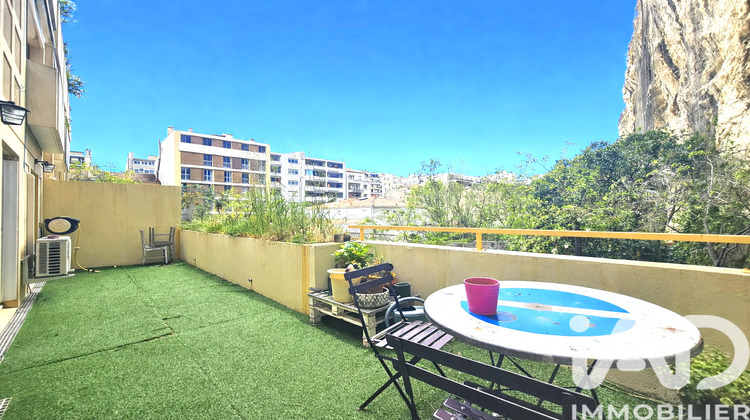 Ma-Cabane - Vente Appartement Marseille, 57 m²