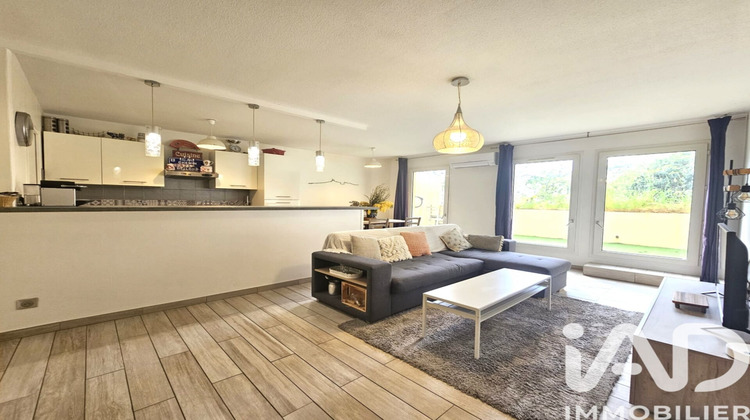 Ma-Cabane - Vente Appartement Marseille, 57 m²