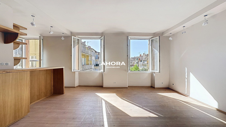 Ma-Cabane - Vente Appartement Marseille, 58 m²