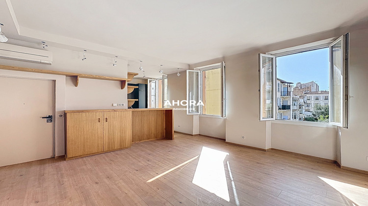 Ma-Cabane - Vente Appartement Marseille, 58 m²