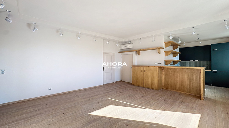 Ma-Cabane - Vente Appartement Marseille, 58 m²