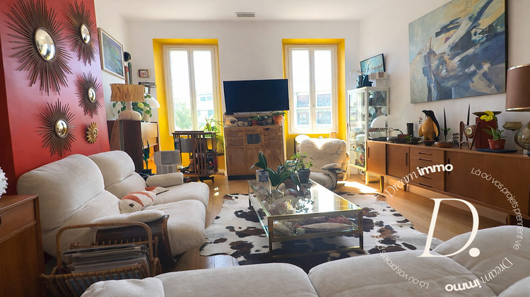 Ma-Cabane - Vente Appartement Marseille, 77 m²