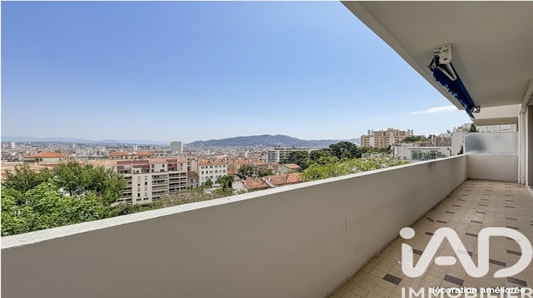 Ma-Cabane - Vente Appartement Marseille, 60 m²