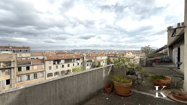 Ma-Cabane - Vente Appartement Marseille, 165 m²