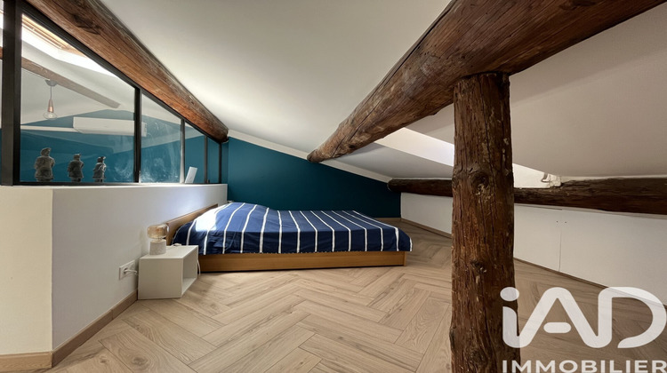 Ma-Cabane - Vente Appartement Marseille, 33 m²