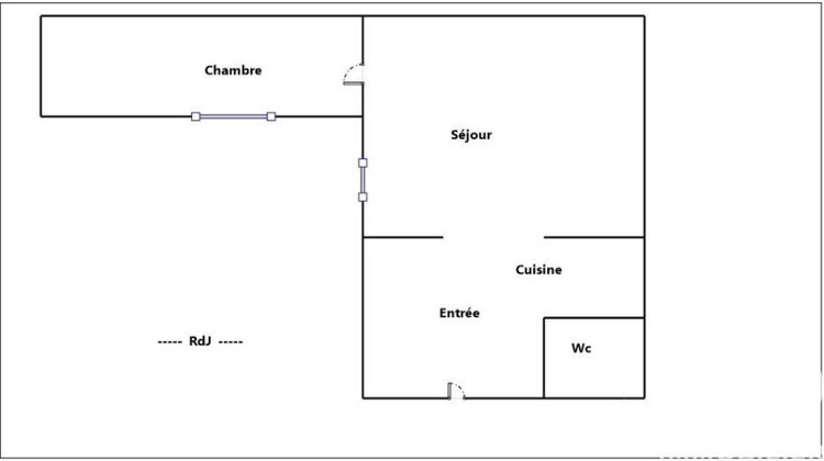Ma-Cabane - Vente Appartement Marseille, 57 m²