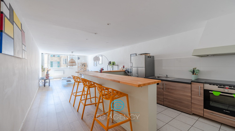 Ma-Cabane - Vente Appartement Marseille, 55 m²