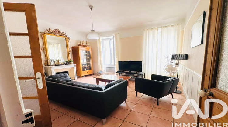 Ma-Cabane - Vente Appartement Marseille, 100 m²