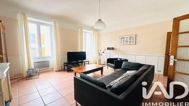 Ma-Cabane - Vente Appartement Marseille, 100 m²