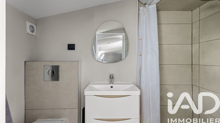 Ma-Cabane - Vente Appartement Marseille, 20 m²