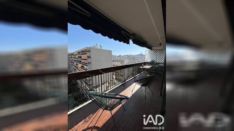 Ma-Cabane - Vente Appartement Marseille, 92 m²