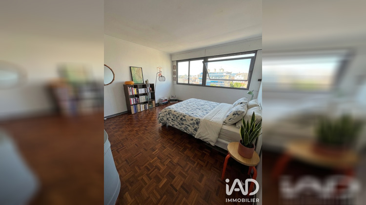 Ma-Cabane - Vente Appartement Marseille, 92 m²