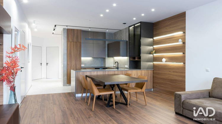 Ma-Cabane - Vente Appartement Marseille, 130 m²