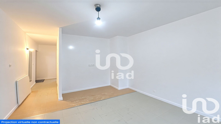 Ma-Cabane - Vente Appartement Marseille, 27 m²