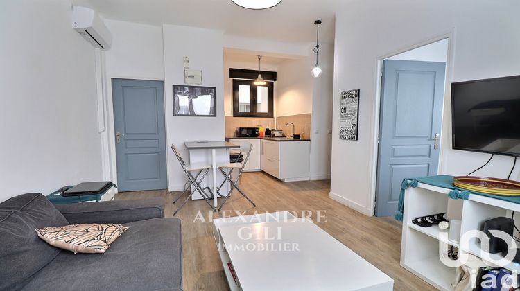 Ma-Cabane - Vente Appartement Marseille, 40 m²