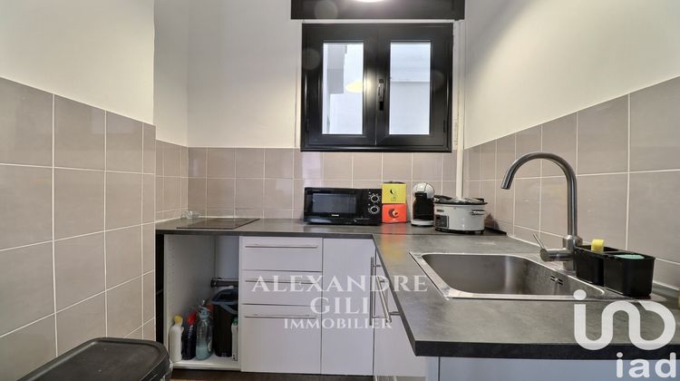 Ma-Cabane - Vente Appartement Marseille, 40 m²